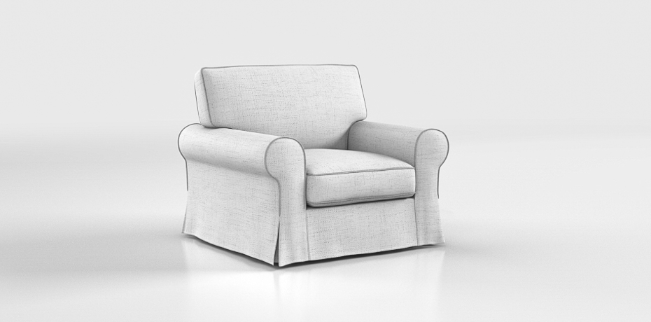 Tromello - armchair